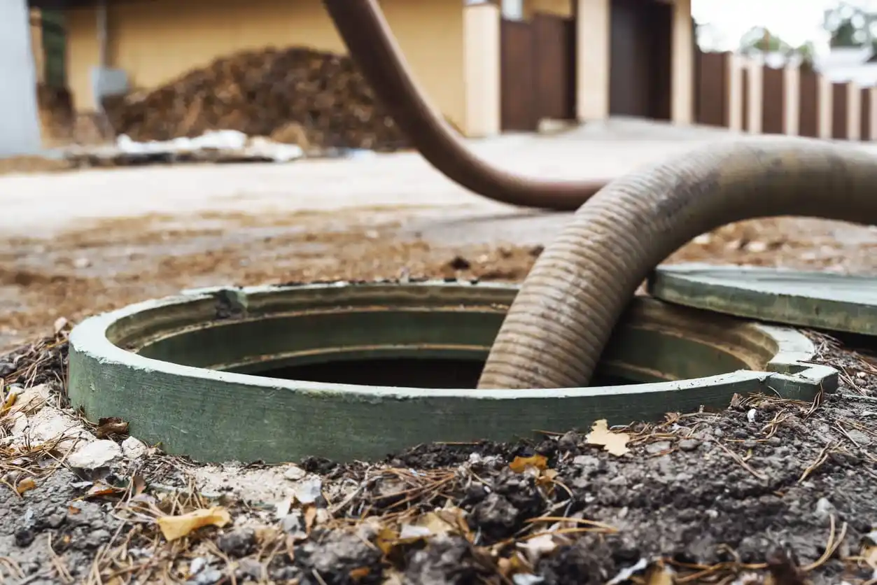 septic tank services Round Lake Heights